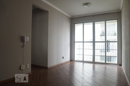Sala de apartamento à venda com 2 quartos, 54m² em Vila Dionisia, São Paulo