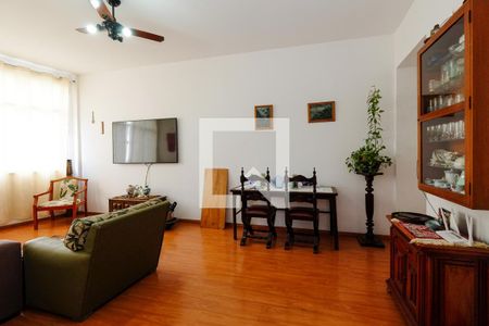 Sala de apartamento à venda com 2 quartos, 99m² em Tijuca, Rio de Janeiro