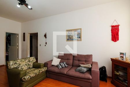 Sala de apartamento à venda com 2 quartos, 99m² em Tijuca, Rio de Janeiro