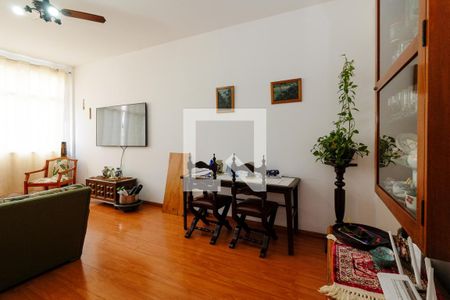 Sala de apartamento à venda com 2 quartos, 99m² em Tijuca, Rio de Janeiro