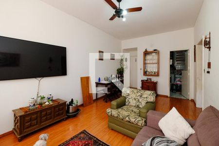 Sala de apartamento à venda com 2 quartos, 99m² em Tijuca, Rio de Janeiro