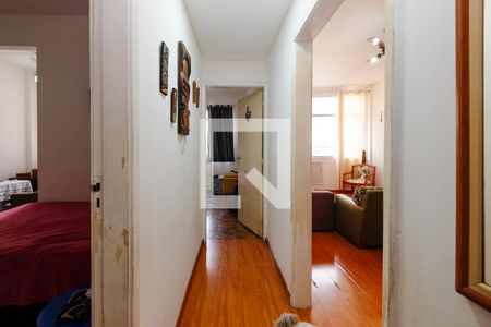 Apartamento à venda com 99m², 2 quartos e 1 vaga Apartamento à venda com 99m², 2 quartos e 1 vagaCorredor