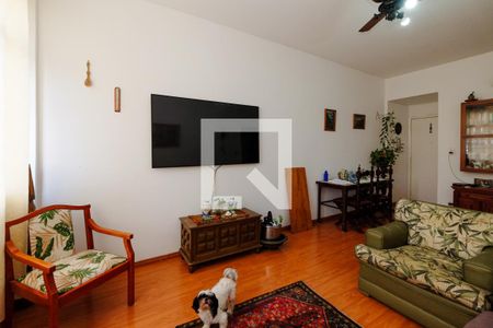 Sala de apartamento à venda com 2 quartos, 99m² em Tijuca, Rio de Janeiro