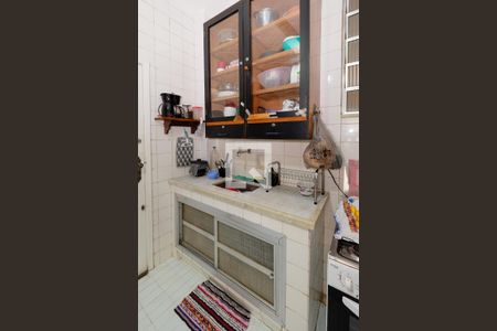 Apartamento à venda com 99m², 2 quartos e 1 vaga Apartamento à venda com 99m², 2 quartos e 1 vagaCozinha