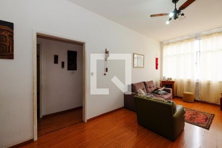 Sala de apartamento à venda com 2 quartos, 99m² em Tijuca, Rio de Janeiro