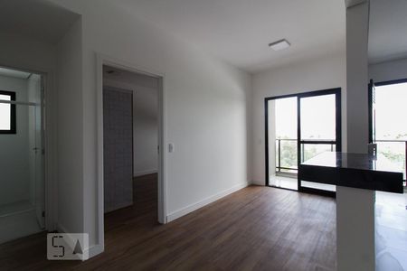 Sala de apartamento para alugar com 1 quarto, 47m² em Parque Campolim, Sorocaba