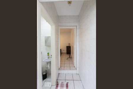 Corredor de apartamento para alugar com 1 quarto, 38m² em Vila Regente Feijó, São Paulo