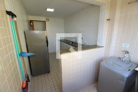 Lavanderia de apartamento para alugar com 2 quartos, 62m² em Cidade São Mateus, São Paulo