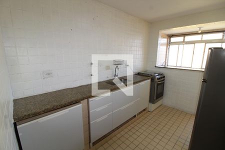 Cozinha de apartamento para alugar com 2 quartos, 62m² em Cidade São Mateus, São Paulo