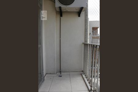 Apartamento à venda com 72m², 2 quartos e 2 vagasVaranda da Sala