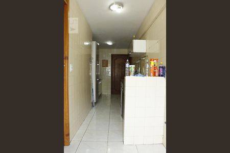 Apartamento à venda com 72m², 2 quartos e 2 vagasCozinha
