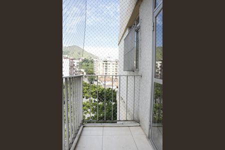 Apartamento à venda com 72m², 2 quartos e 2 vagasVaranda da Sala