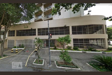 Apartamento à venda com 72m², 2 quartos e 2 vagasFachada