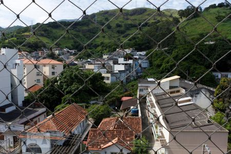 Apartamento à venda com 72m², 2 quartos e 2 vagasVista da Varanda da Sala