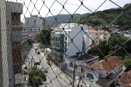 Apartamento à venda com 72m², 2 quartos e 2 vagasVista da Varanda da Sala