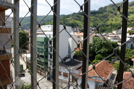 Apartamento à venda com 72m², 2 quartos e 2 vagasVista do Quarto 2