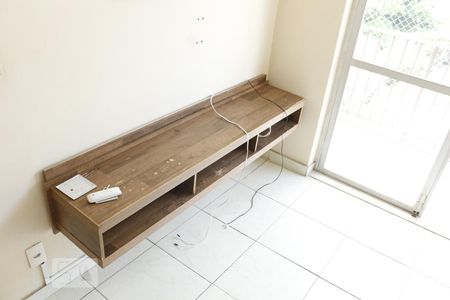 Apartamento à venda com 72m², 2 quartos e 2 vagasDetalhe da Sala