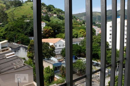 Apartamento à venda com 72m², 2 quartos e 2 vagasVista da Cozinha