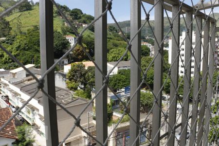 Apartamento à venda com 72m², 2 quartos e 2 vagasVista do Quarto 2