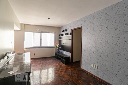 Sala de apartamento à venda com 3 quartos, 119m² em Centro Histórico, Porto Alegre
