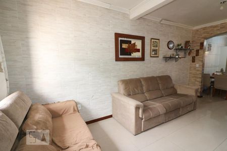 Sala 1 de casa à venda com 4 quartos, 72m² em Passo das Pedras, Porto Alegre