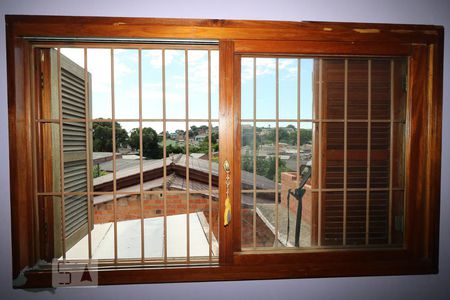 Vista da sala 2 de casa à venda com 4 quartos, 72m² em Passo das Pedras, Porto Alegre