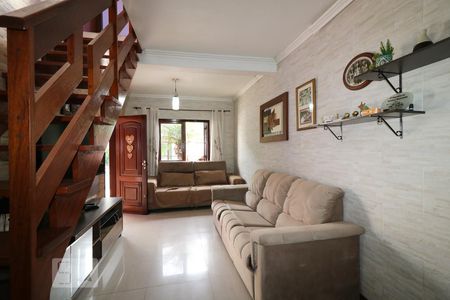 Sala 1 de casa à venda com 4 quartos, 72m² em Passo das Pedras, Porto Alegre
