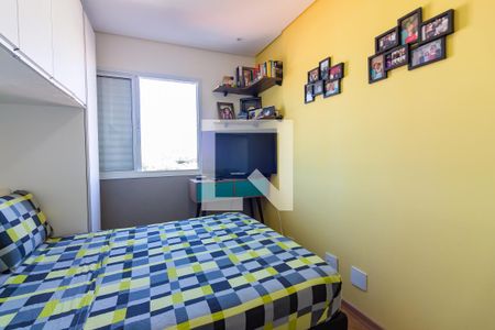 Quarto 1 de apartamento à venda com 1 quarto, 33m² em Vila Campesina, Osasco