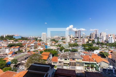 Vista  de apartamento à venda com 1 quarto, 33m² em Vila Campesina, Osasco
