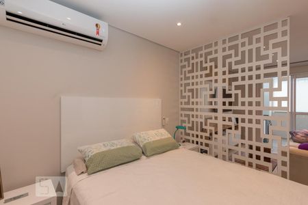 Studio para alugar com 58m², 1 quarto e 2 vagas Studio para alugar com 58m², 1 quarto e 2 vagasQuarto