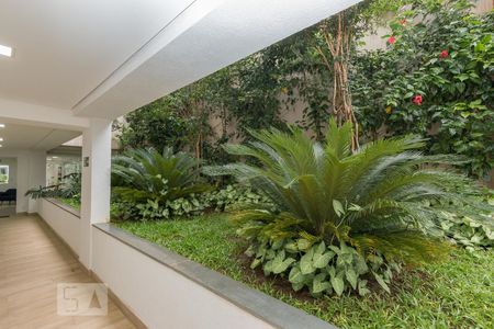 Studio para alugar com 58m², 1 quarto e 2 vagas Studio para alugar com 58m², 1 quarto e 2 vagasÁrea Comum