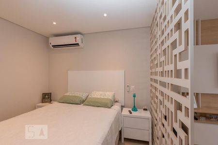 Studio para alugar com 58m², 1 quarto e 2 vagas Studio para alugar com 58m², 1 quarto e 2 vagasQuarto