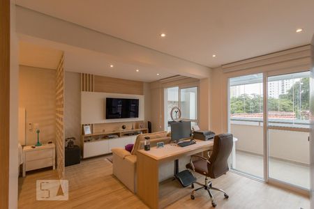 Sala de kitnet/studio para alugar com 1 quarto, 58m² em Santo Amaro, São Paulo