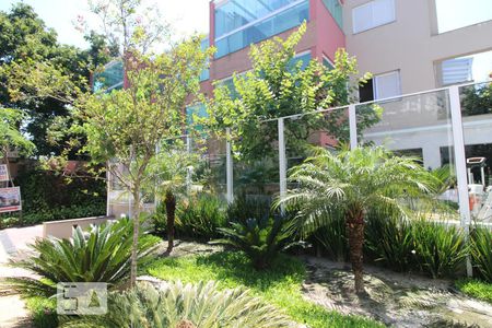 Studio para alugar com 58m², 1 quarto e 2 vagasFachada