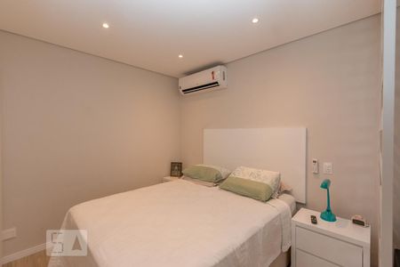 Studio para alugar com 58m², 1 quarto e 2 vagas Studio para alugar com 58m², 1 quarto e 2 vagasQuarto