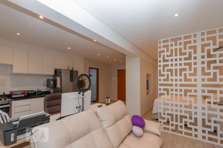 Sala de kitnet/studio para alugar com 1 quarto, 58m² em Santo Amaro, São Paulo