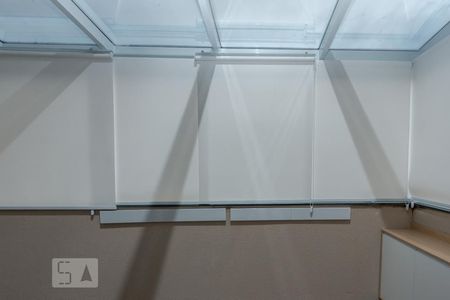 Studio para alugar com 58m², 1 quarto e 2 vagas Studio para alugar com 58m², 1 quarto e 2 vagasVaranda