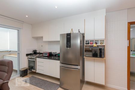 Studio para alugar com 58m², 1 quarto e 2 vagas Studio para alugar com 58m², 1 quarto e 2 vagasCozinha