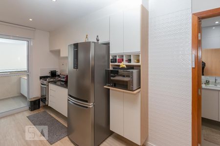 Studio para alugar com 58m², 1 quarto e 2 vagas Studio para alugar com 58m², 1 quarto e 2 vagasCozinha