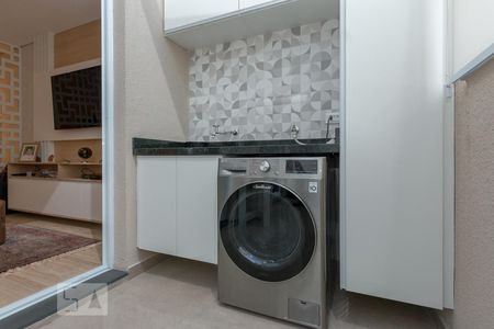 Studio para alugar com 58m², 1 quarto e 2 vagas Studio para alugar com 58m², 1 quarto e 2 vagasLavanderia