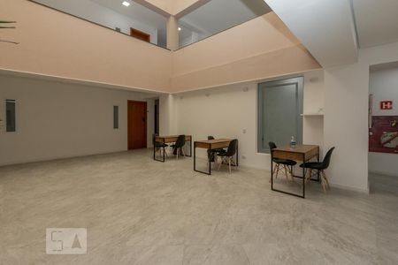 Studio para alugar com 58m², 1 quarto e 2 vagas
