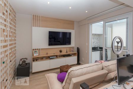 Sala de kitnet/studio para alugar com 1 quarto, 58m² em Santo Amaro, São Paulo