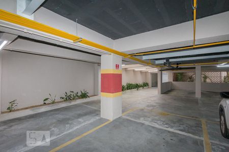 Studio para alugar com 58m², 1 quarto e 2 vagas Studio para alugar com 58m², 1 quarto e 2 vagasGaragem