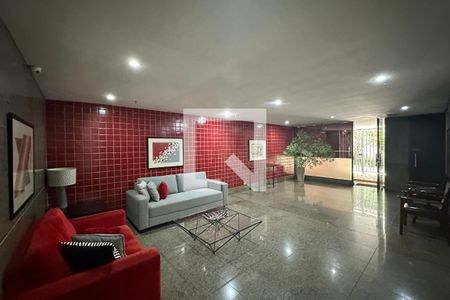 Apartamento para alugar com 95m², 3 quartos e 1 vaga Apartamento para alugar com 95m², 3 quartos e 1 vagaPortaria