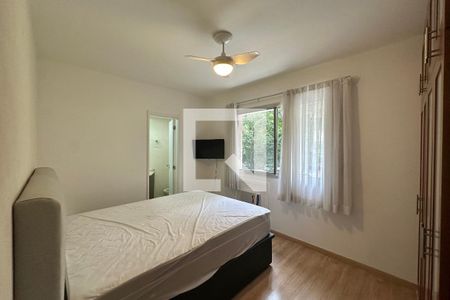 Quarto 1 - Suite de apartamento para alugar com 3 quartos, 95m² em Botafogo, Rio de Janeiro