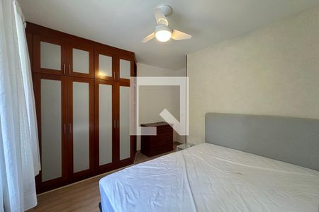 Quarto 1 - Suite de apartamento para alugar com 3 quartos, 95m² em Botafogo, Rio de Janeiro