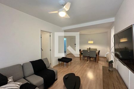 Sala de apartamento para alugar com 3 quartos, 95m² em Botafogo, Rio de Janeiro