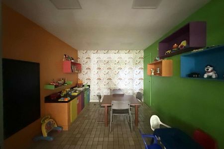 Apartamento para alugar com 95m², 3 quartos e 1 vaga Apartamento para alugar com 95m², 3 quartos e 1 vagaBrinquedoteca