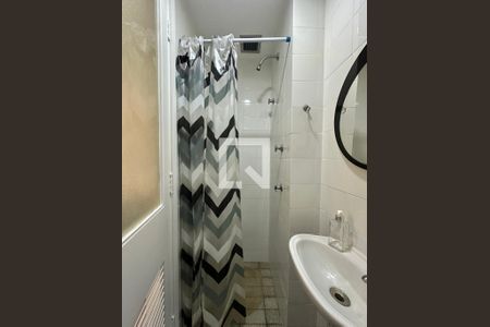 Apartamento para alugar com 95m², 3 quartos e 1 vaga Apartamento para alugar com 95m², 3 quartos e 1 vagaBanheiro do Escritório