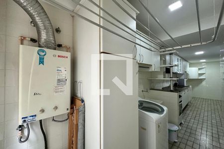 Apartamento para alugar com 95m², 3 quartos e 1 vaga Apartamento para alugar com 95m², 3 quartos e 1 vagaÁrea de Serviço